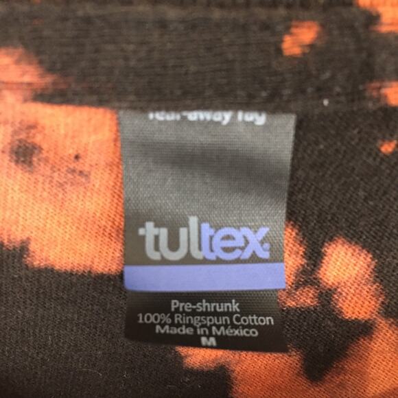 Def Leppard | Rock Brigade Bleached Braided Sleeve - Picture 5 of 7